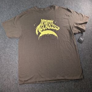 Young & Reckless Celestial Brown T Shirt